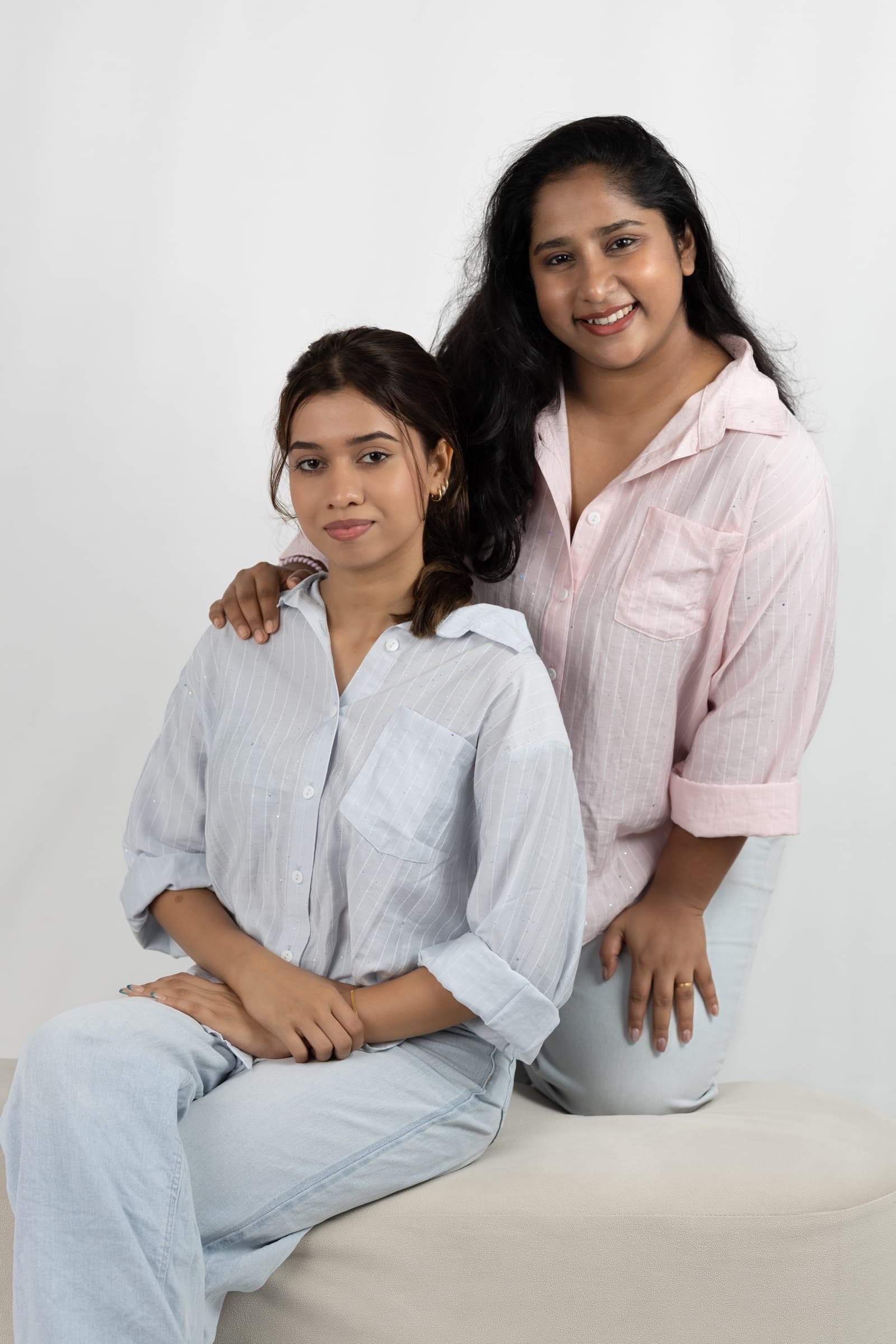 The founders of Studio Mimico together