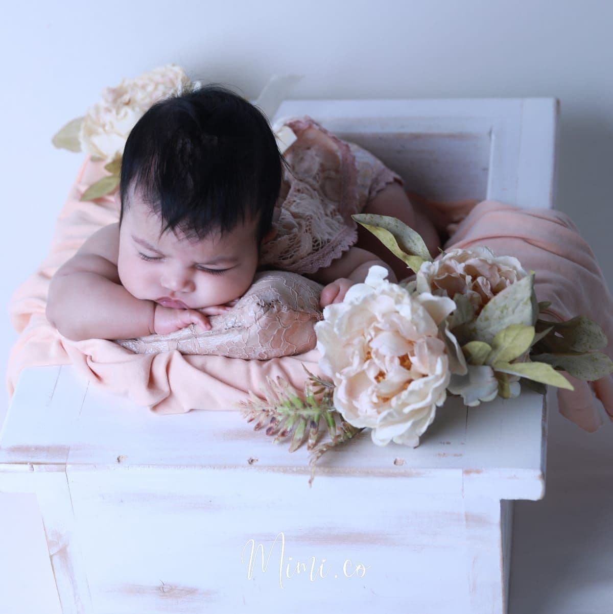 Baby milestone celebration